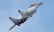 Tiêm kích MiG-35 ra mắt trong thực chiến