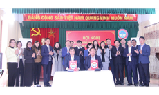 Bàn giao Trường Cao đẳng Y tế Hải Dương về Trường Đại học Kỹ thuật Y tế Hải Dương
