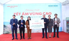 ‘Tết ấm vùng cao’ 2025 của Báo Sức khỏe và Đời sống: Khám, cấp thuốc và tặng 1.000 suất quà cho người dân huyện Lục Yên, Yên Bái