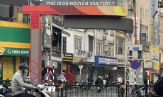 Có gì bên trong phố ẩm thực mới ở Hà Nội sắp khai trương?