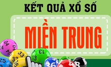 XSMT 18/1 - Kết quả xổ số miền Trung hôm nay 18/1/2025 - KQXSMT ngày 18/1