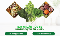 G.Organic: món quà dinh dưỡng từ thiên nhiên cho sức khỏe