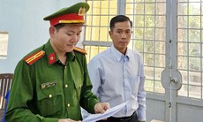 Khởi tố cựu Giám đốc Văn phòng đăng ký đất đai ở An Giang