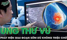 Bệnh nhân 62 tuổi phát hiện ung thư vú dù không có bất kỳ triệu chứng gì