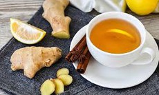 6 lợi ích nhâm nhi trà gừng quế trước khi đi ngủ