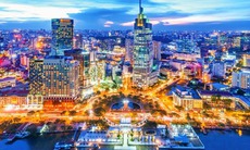 Quy hoạch TPHCM là đô thị toàn cầu, văn minh, hiện đại, nghĩa tình, năng động sáng tạo