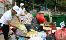 Phân loại rác thế nào để không bị xử phạt?