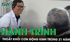 Mỗi ngày 50-100 cơn động kinh liên tục 21 năm và hành trình phẫu thuật ‘đổi đời’