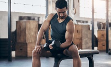 Học cách yêu tập luyện sức mạnh