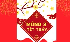 Tết thầy - Tết của sự tri ân