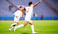 Đội tuyển U17 Việt Nam gặp khó tại vòng chung kết U17 châu Á 2025