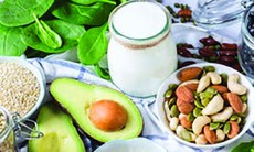 Những vi chất cần thiết nên bổ sung vào mùa xuân