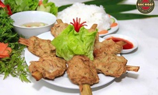 Những món giò chả hấp dẫn trong mâm cỗ Tết