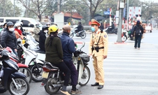 Những hành vi vi phạm giao thông nào được Hà Nội đề xuất tăng nặng mức phạt?