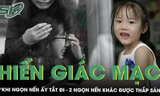 Người mẹ có con gái hiến giác mạc “khi ngọn nến ấy tắt đi - 2 ngọn nến khác được thắp sáng” 