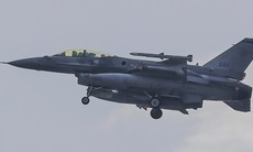 Tên lửa Python-5 nâng cấp sức mạnh F-16 Singapore