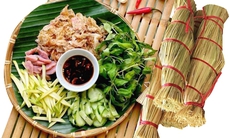 Tré - món ăn Tết cổ truyền xứ Nẫu