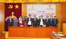 Bệnh viện Bạch Mai sẽ hỗ trợ toàn diện để Vĩnh Phúc sớm trở thành trung tâm y tế chuyên sâu