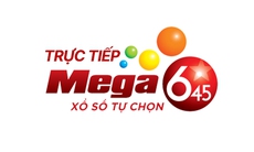 Vietlott 3/1 - Kết quả xổ số Vietlott hôm nay 3/1/2025 - Xổ số Mega 6/45 ngày 3/1