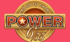 Vietlott 4/1 - Kết quả xổ số Vietlott hôm nay 4/1/2025 - Xổ số Power 6/55 ngày 4/1