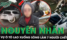 Nguyên nhân vụ tai nạn ô tô làm 7 người chết: Lái xe tự rẽ hướng bên phải rồi đâm vào lan can đường