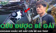 Ân nhân kể lại giây phút cứu sống bé gái trong vụ TNGT 7 người tử vong ở Nam Định
