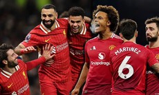 Liverpool - Man United: Thử thách tại Anfield