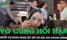 Người vợ đánh ghen cô gái ở Cần Thơ không có bằng chứng chồng ngoại tình, xin được khoan hồng