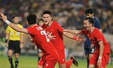 Đánh bại Thái Lan 3-2, Việt Nam vô địch AFF Cup 2024