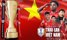 Lịch thi đấu ASEAN Cup 2024 hôm nay ngày 5/1: Đội tuyển Việt Nam đại chiến Thái Lan