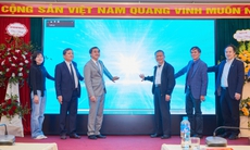 Thành lập Chi hội Hội vận động hiến mô, bộ phận cơ thể người tại BV Phổi Trung ương