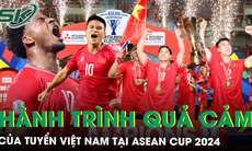 Hành trình vô địch đầy quả cảm của đội tuyển Việt Nam tại ASEAN Cup 2024