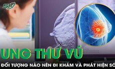 Những đối tượng nào nên khám tầm soát ung thư vú?