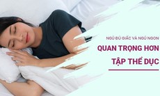 Những thói quen trước khi đi ngủ giúp chống lão hóa