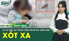 Bản tin y tế 9/1: Bệnh đường hô hấp do virus hMPV, hiểu đúng để phòng ngừa, không hoang mang