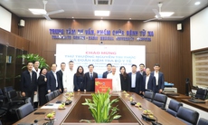 Bệnh viện Đại học Y Hà Nội sẵn sàng đáp ứng mọi nhu cầu khám chữa bệnh dịp Tết Ất Tỵ