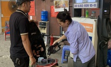 Giá xăng có thể tăng trong kỳ điều hành chiều ngày 2/10