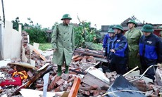 Thủ tướng chỉ đạo khắc phục nhanh nhất hậu quả của bão số 10