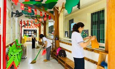 Học sinh Hà Nội trở lại trường sau ngập lụt: 3 yêu cầu an toàn từ Sở GD&ĐT