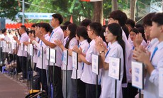 Học sinh và giáo viên trường chuyên nói gì trước ngày học 'Chương trình nâng cao' có hiệu lực?