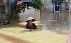 Bộ Y tế hướng dẫn người dân vùng lũ cách vệ sinh nguồn nước, phòng dịch bệnh