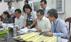 Kiểm tra việc chấp hành quy định bắt buộc chữa bệnh tâm thần tại 2 Bệnh viện Tâm thần Trung ương