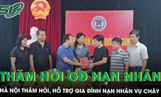 Hà Nội thăm hỏi, hỗ trợ gia đình nạn nhân trong vụ cháy khiến 5 người tử vong thương tâm