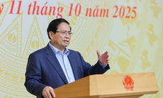 Thủ tướng: Sớm ban hành Nghị định về Quỹ nhà ở quốc gia, mở rộng đối tượng thụ hưởng
