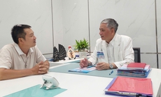 Giám đốc BV Từ Dũ: 'Chúng tôi tin tưởng và cảm nhận được hơi ấm của Đảng bộ Thành phố'