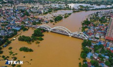Hơn 907 tỷ đồng đăng ký ủng hộ đồng bào gặp thiên tai, bão lũ