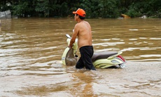 Sau ngập lũ lịch sử, cần xác định tần suất lũ để nâng cao khả năng chống chịu của hệ thống đê điều
