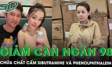 Thuốc giảm cân Ngân 98 chứa chất cấm Sibutramine và Phenolphthalein nguy hại thế nào?