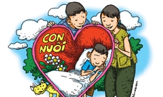 TPHCM dẫn đầu cả nước với 3.639 trường hợp nhận con nuôi trong 15 năm