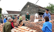 Ninh Bình xóa nhà tạm, nhà dột nát cho hơn 3.600 hộ nghèo và cận nghèo